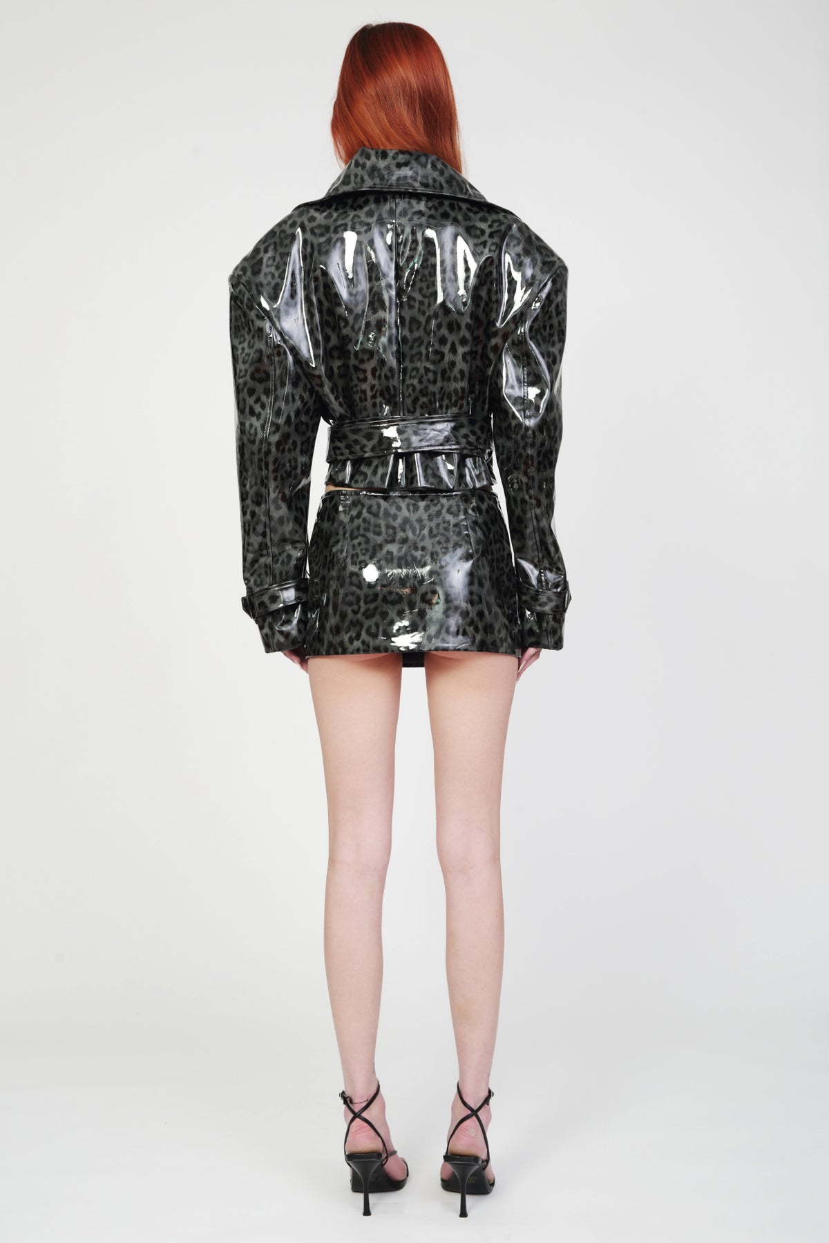 Ambar Mini Skirt   -Pre Order