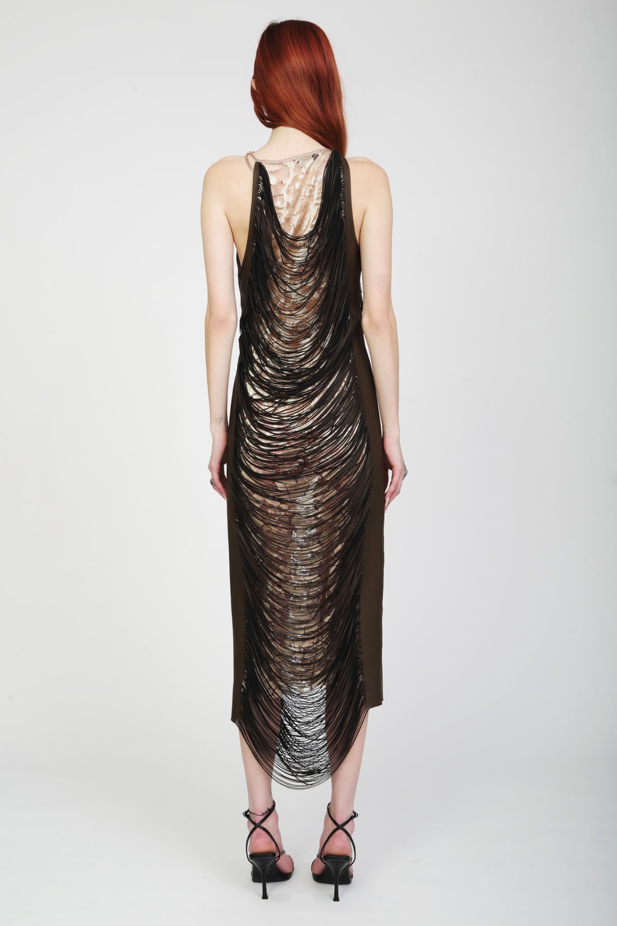 Jules Fringe Dress - Pre Order