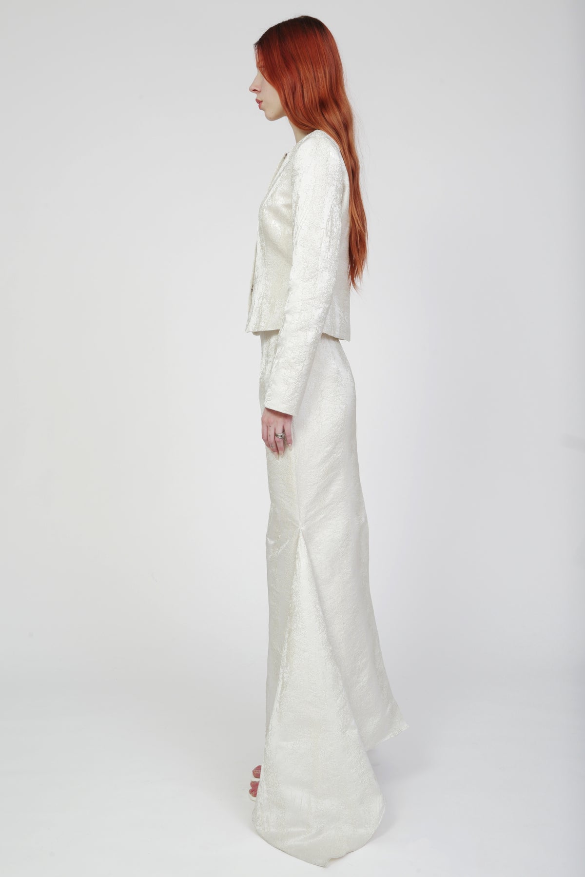 Angelina Brocade Skirt  -Pre Order