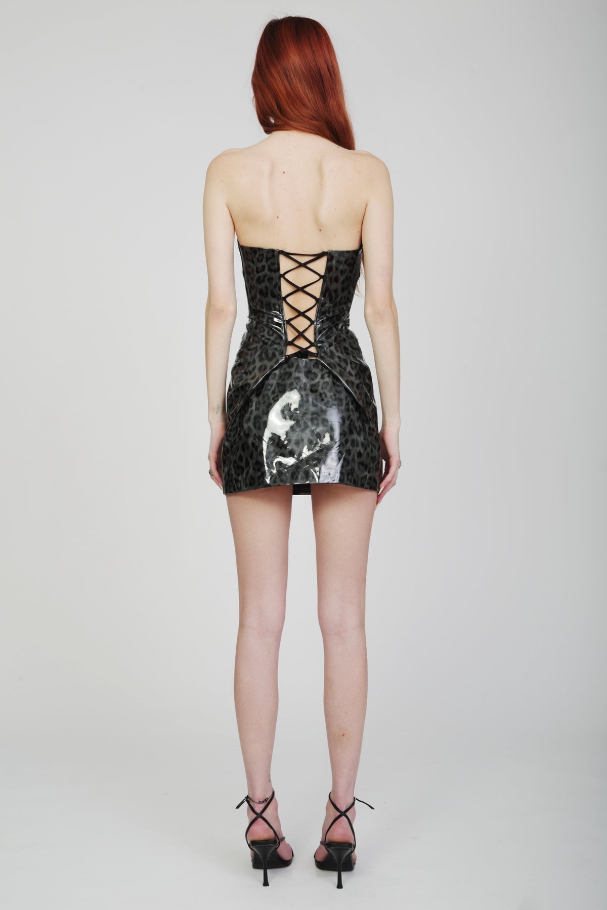 Trina Mini Dress -Pre Order