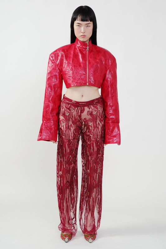 Full Length embroidered Pants