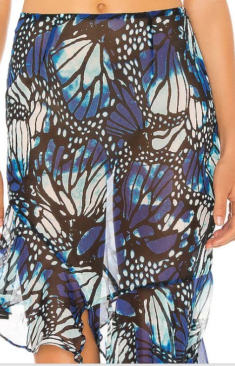 Butterfly Skirt