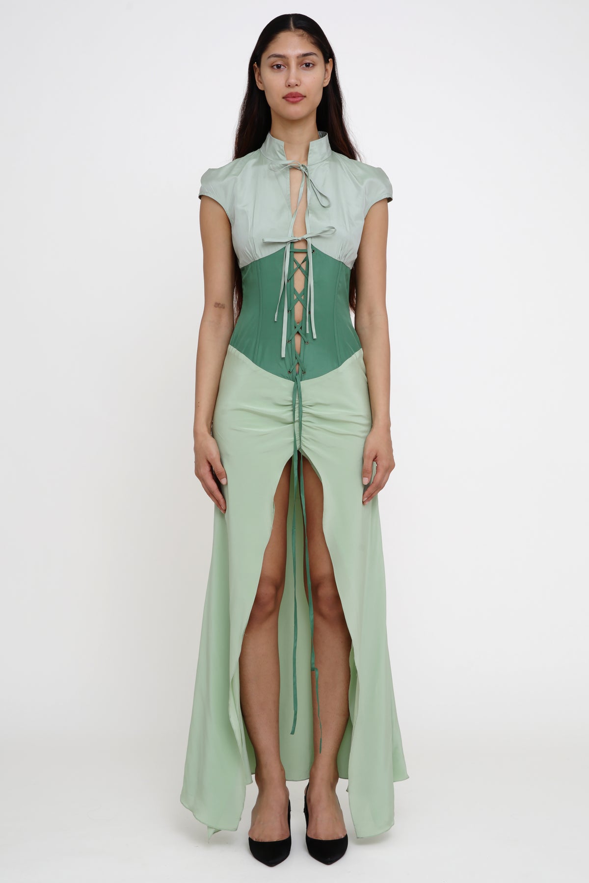 Christine Corset Dress -Pre Order