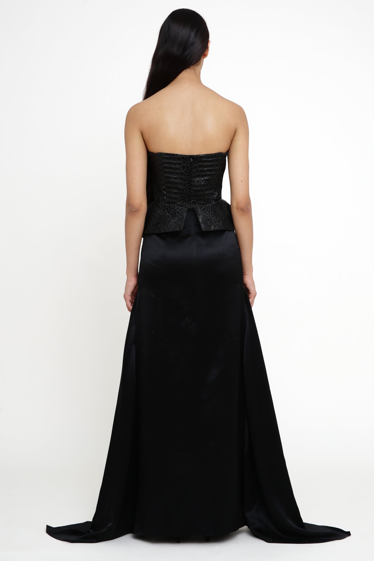 Ajak Bustier Dress- Pre Order