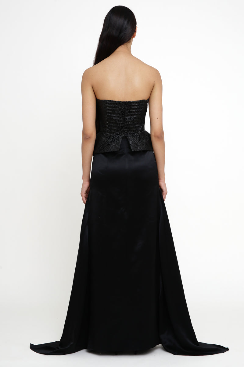 Ajak Bustier Dress- Pre Order