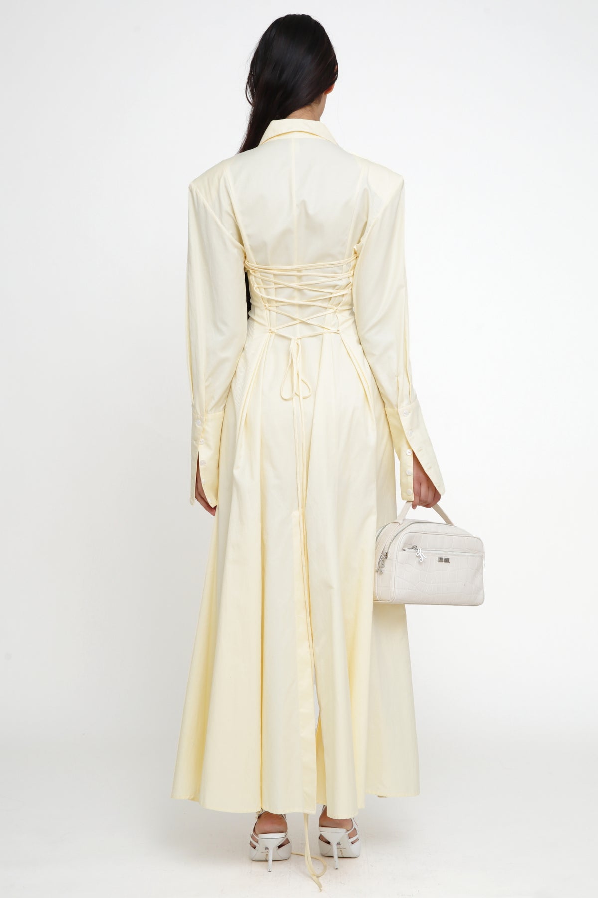 Hadiatou Shirt Dress