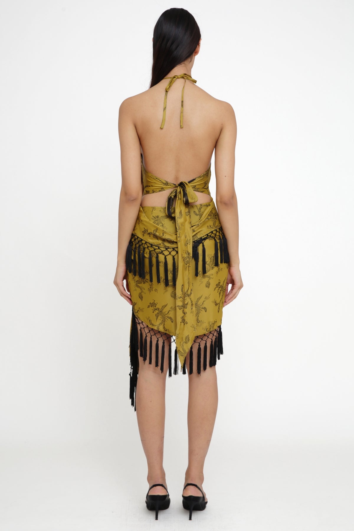 Bella Halter top-Pre Order