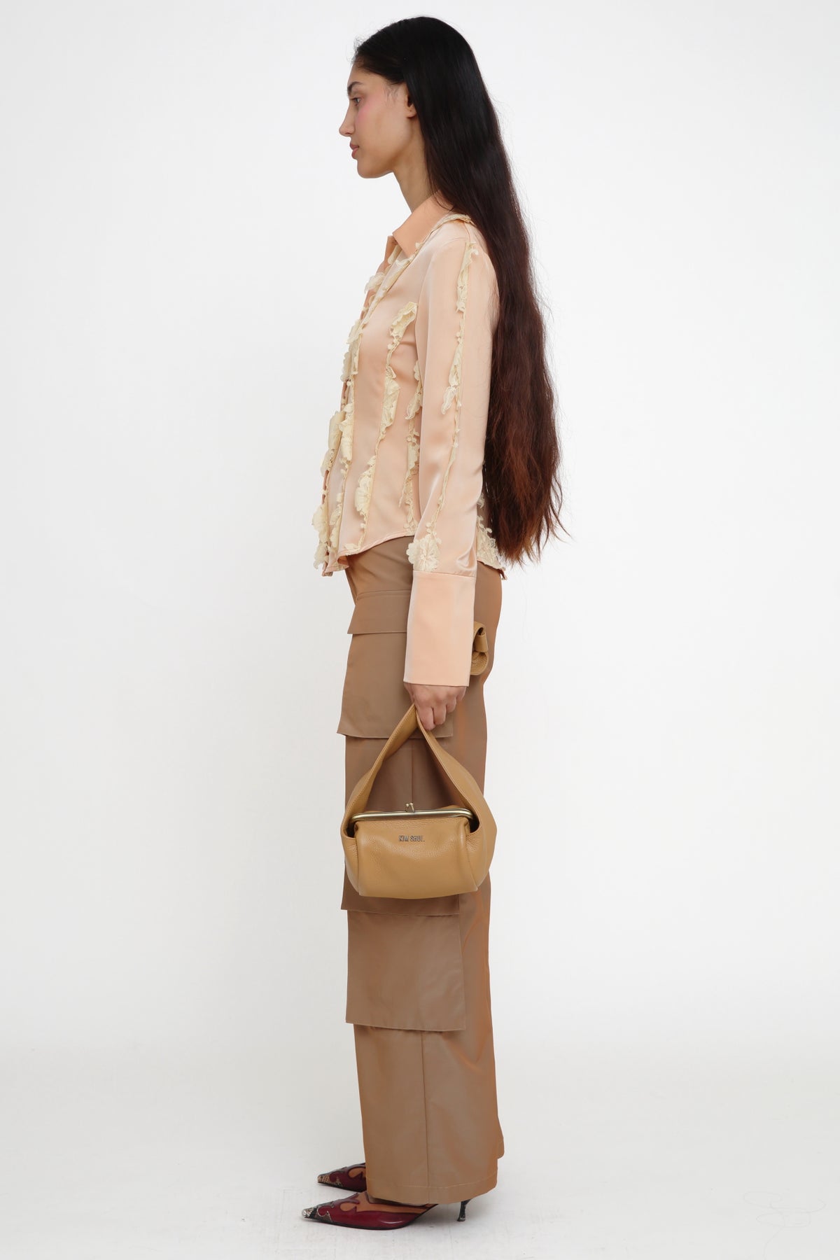 Taffeta Cargo -Pre Order