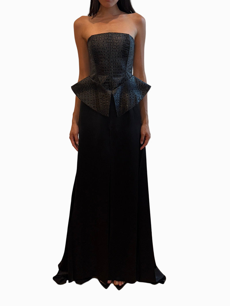 Ajak Bustier Dress- Pre Order