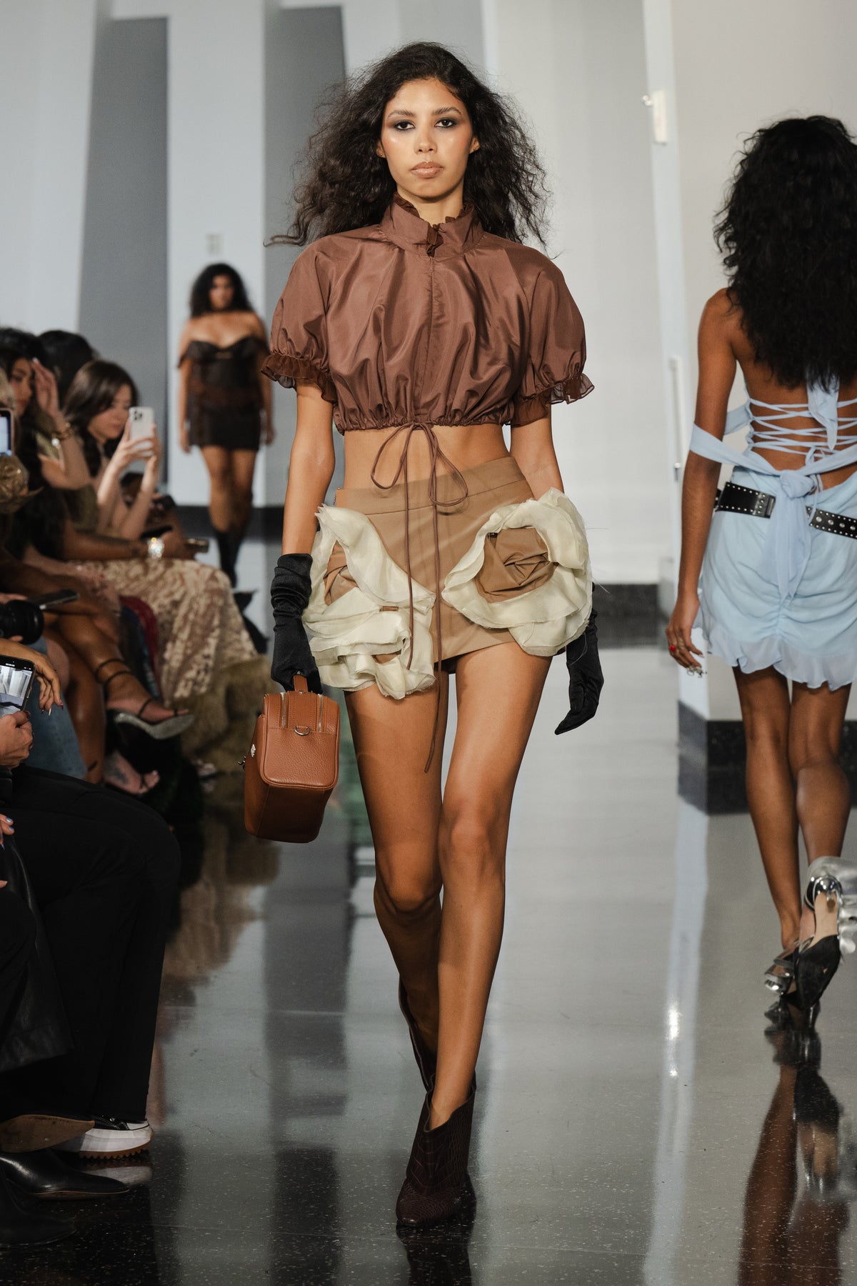 Luana Puff Top -Pre Order