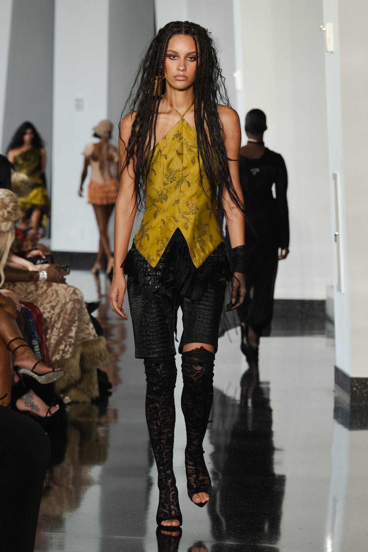 Bella Halter top-Pre Order