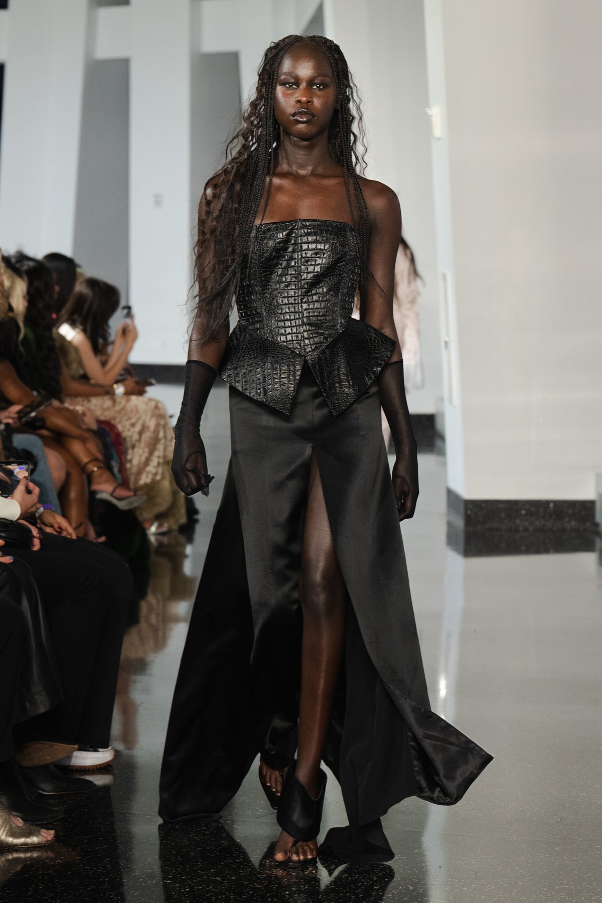 Ajak Bustier Dress- Pre Order