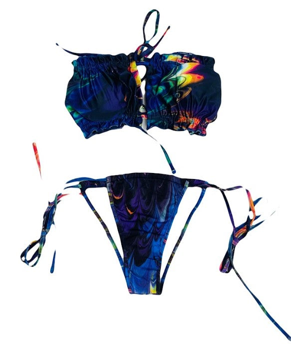 Melt Shirred Bikini