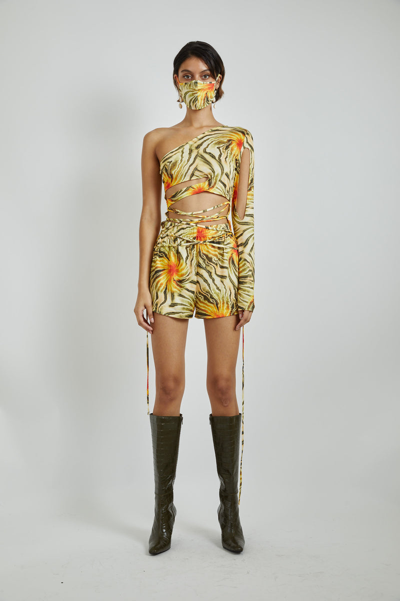Tropic Shorts